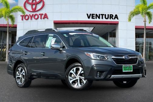 2021 Subaru Outback Touring XT