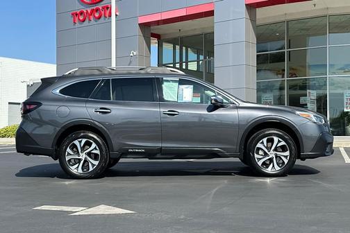 2021 Subaru Outback Touring XT