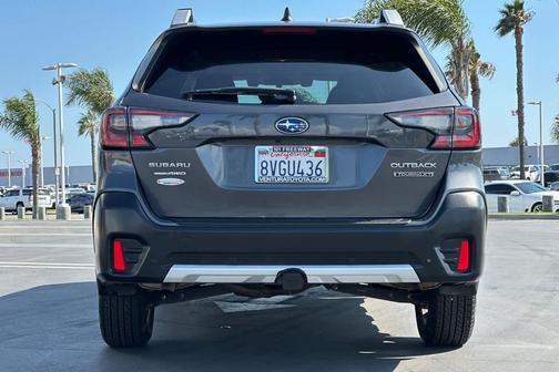 2021 Subaru Outback Touring XT