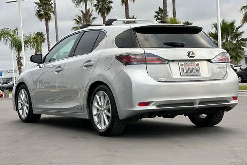 2012 Lexus CT 200h Premium