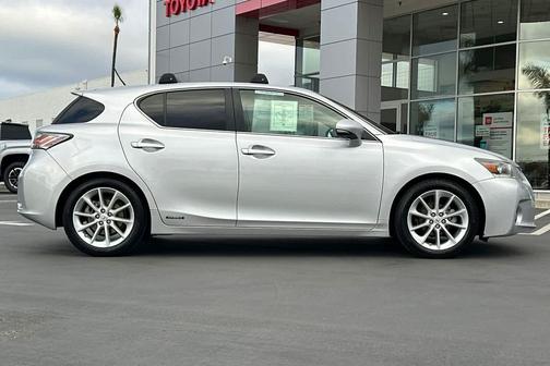 2012 Lexus CT 200h Premium