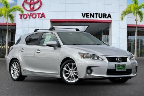 2012 Lexus CT 200h Premium
