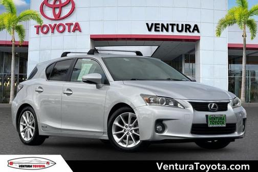 2012 Lexus CT 200h Premium