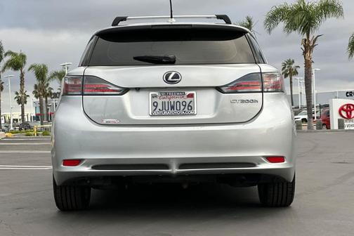 2012 Lexus CT 200h Premium