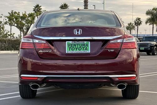 2016 Honda Accord EX-L