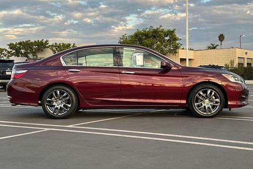 2016 Honda Accord EX-L