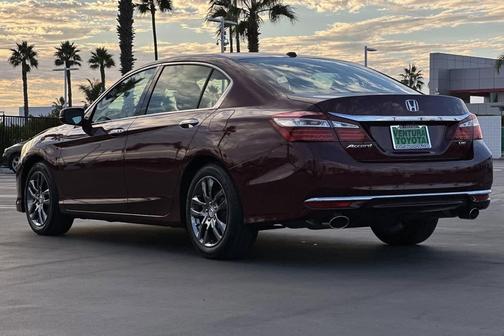 2016 Honda Accord EX-L