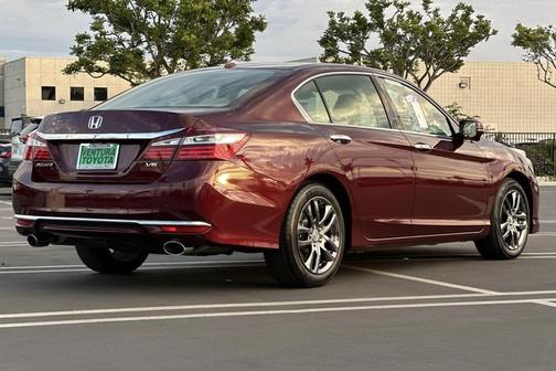 2016 Honda Accord EX-L