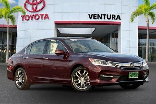 2016 Honda Accord EX-L