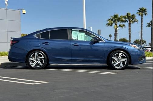 2022 Subaru Legacy Limited