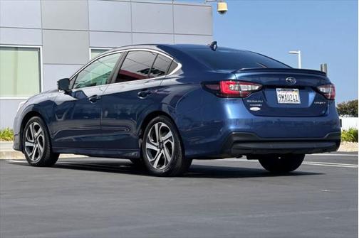 2022 Subaru Legacy Limited