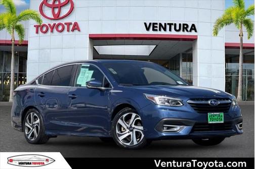 2022 Subaru Legacy Limited