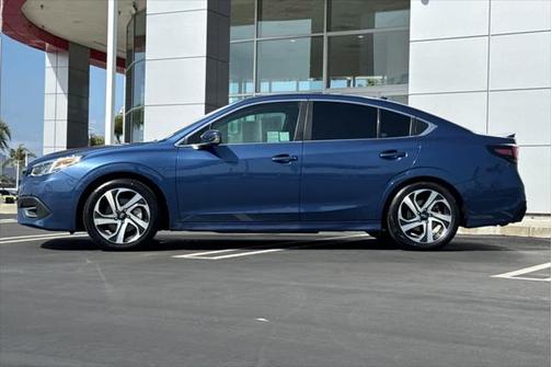 2022 Subaru Legacy Limited