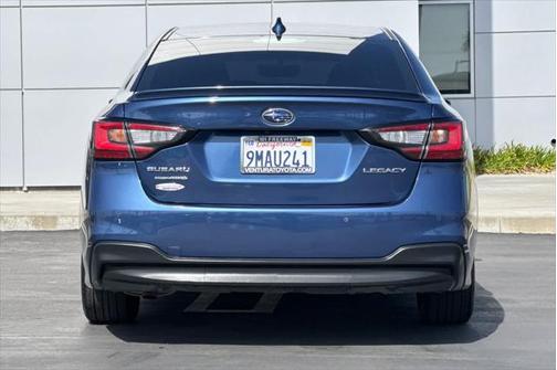 2022 Subaru Legacy Limited
