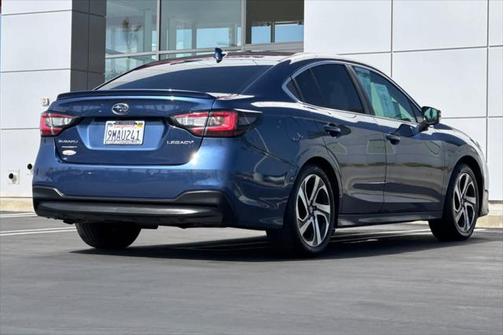 2022 Subaru Legacy Limited