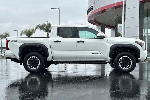 Ice Cap 2026 Toyota Tacoma TRD Off Road