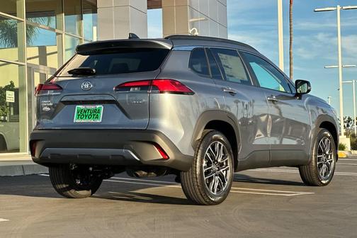 2026 Toyota Corolla Cross XLE