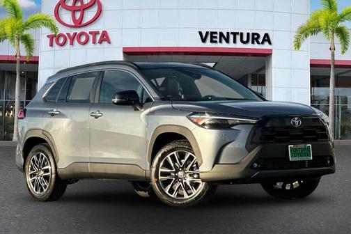 2026 Toyota Corolla Cross XLE