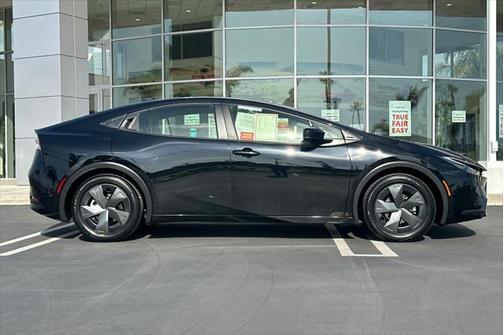 2024 Toyota Prius LE