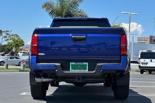 2025 Toyota Tacoma TRD Sport