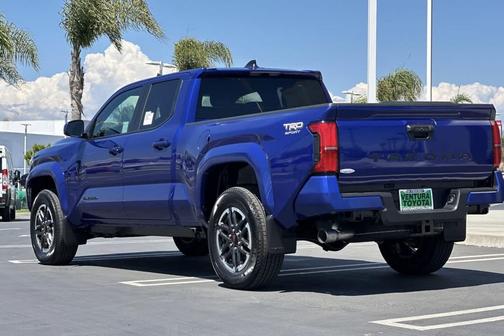 2025 Toyota Tacoma TRD Sport