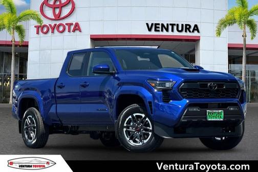 2025 Toyota Tacoma TRD Sport