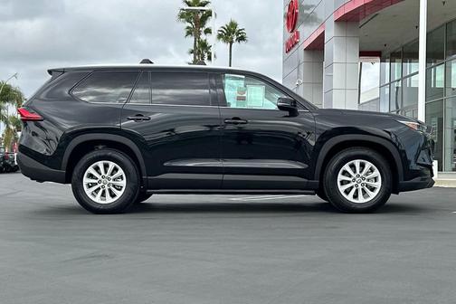 2024 Toyota Grand Highlander Hybrid XLE
