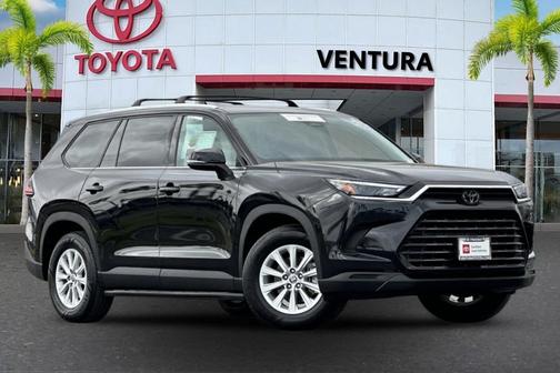 2024 Toyota Grand Highlander Hybrid XLE