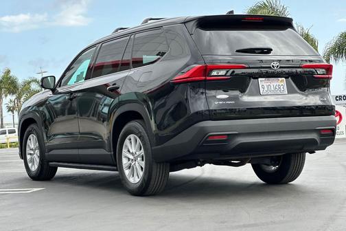 2024 Toyota Grand Highlander Hybrid XLE
