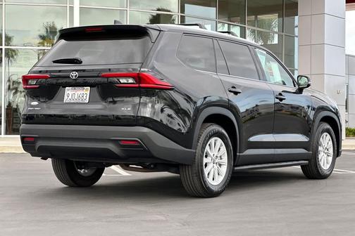 2024 Toyota Grand Highlander Hybrid XLE