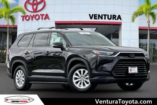 2024 Toyota Grand Highlander Hybrid XLE