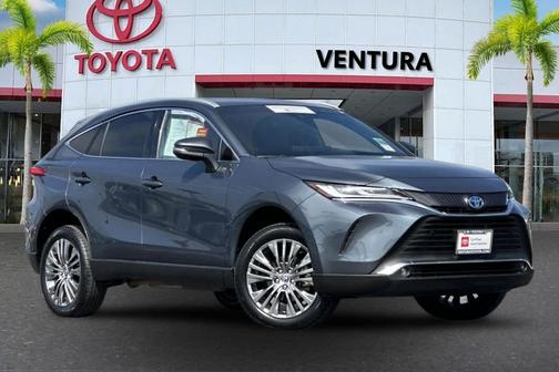 2023 Toyota Venza XLE