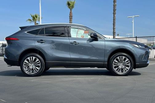 2023 Toyota Venza XLE