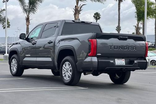2025 Toyota Tundra SR5