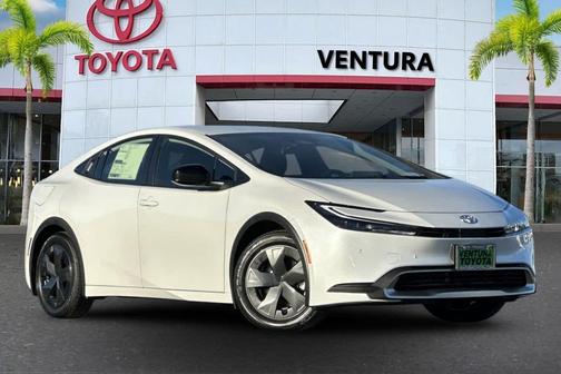 2026 Toyota Prius Plug-In Hybrid SE