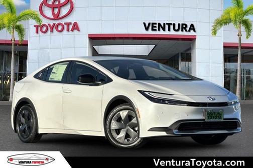 2026 Toyota Prius Plug-In Hybrid SE