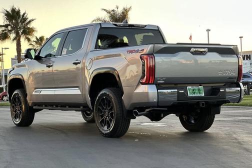 2026 Toyota Tundra Hybrid 1794 Edition