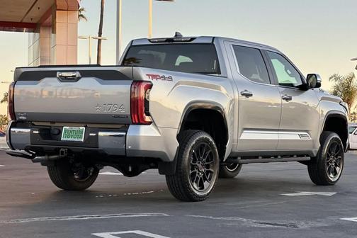 2026 Toyota Tundra Hybrid 1794 Edition