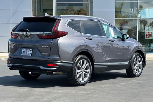 2020 Honda CR-V AWD Touring