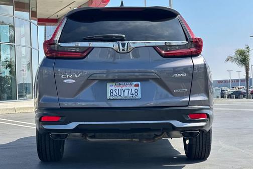 2020 Honda CR-V AWD Touring
