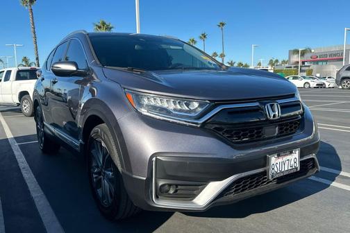2020 Honda CR-V AWD Touring