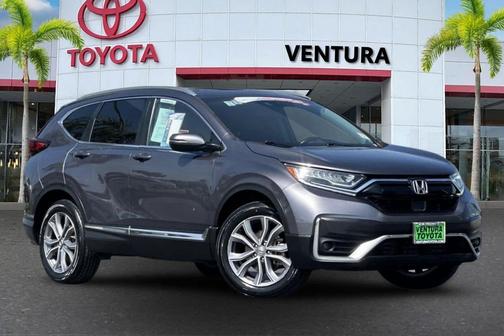 2020 Honda CR-V AWD Touring
