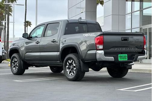 2016 Toyota Tacoma TRD Off Road