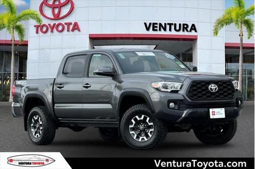 2016 Toyota Tacoma TRD Off Road