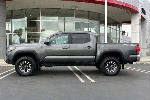 2016 Toyota Tacoma TRD Off Road