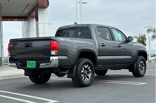 2016 Toyota Tacoma TRD Off Road