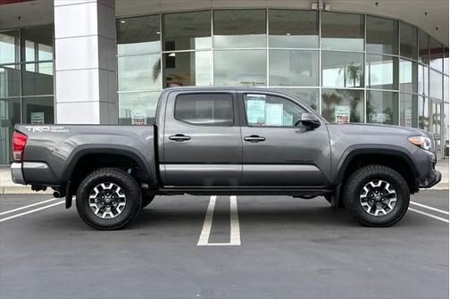 2016 Toyota Tacoma TRD Off Road