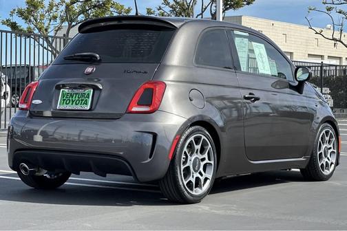 2018 FIAT 500 Pop