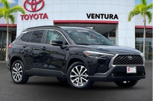 2023 Toyota Corolla Cross XLE
