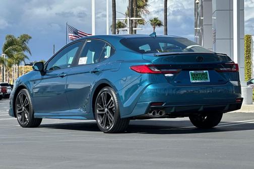 Ocean Gem 2026 Toyota Camry XSE